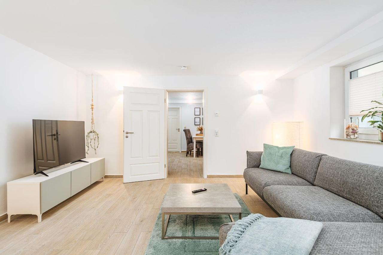 Ferienwohnung Kleine Koje Rostock Exterior foto