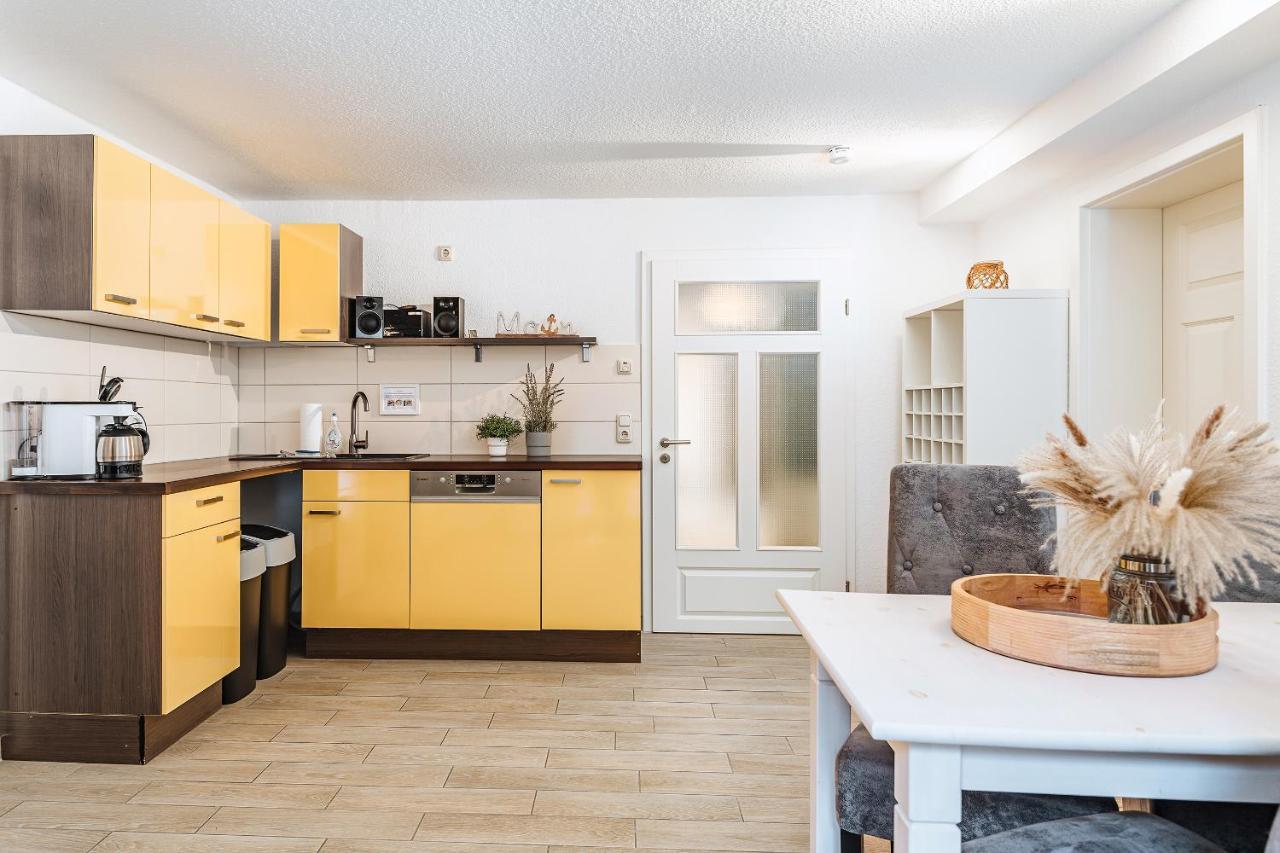 Ferienwohnung Kleine Koje Rostock Exterior foto