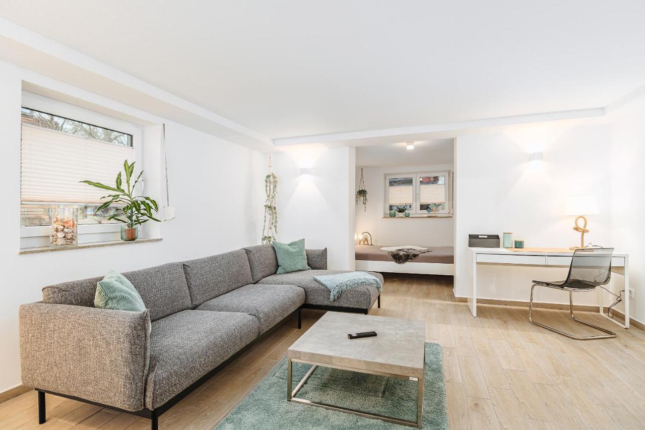 Ferienwohnung Kleine Koje Rostock Exterior foto