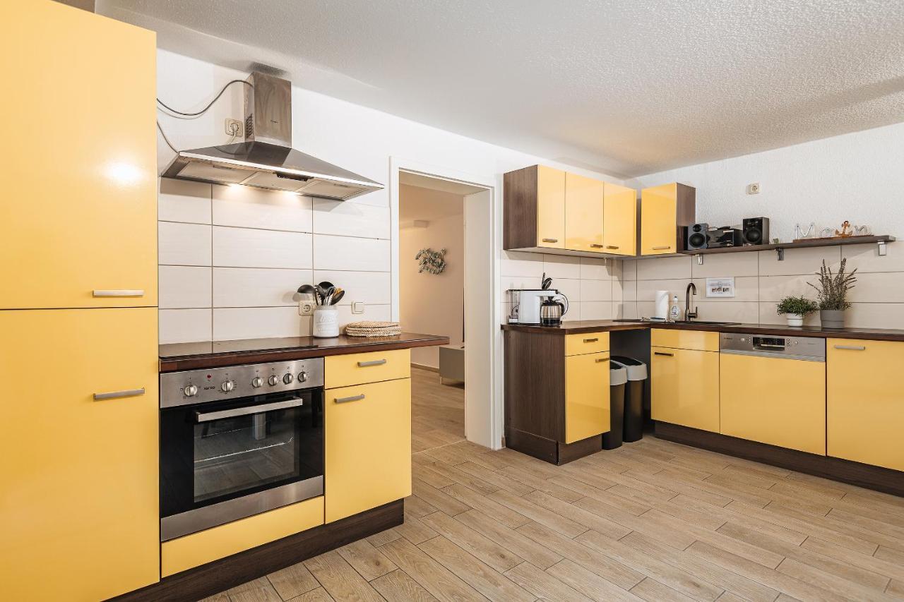Ferienwohnung Kleine Koje Rostock Exterior foto